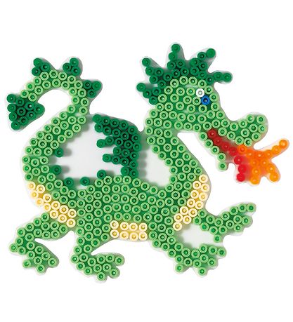 Hama Midi Steckplatte - Drache