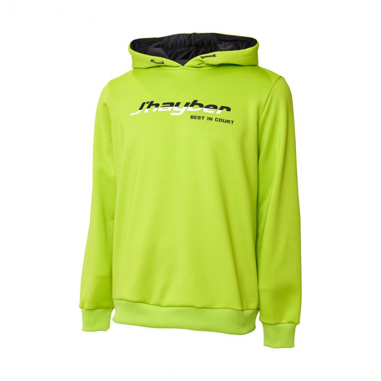 Tribunal Sudadera J'Hayber