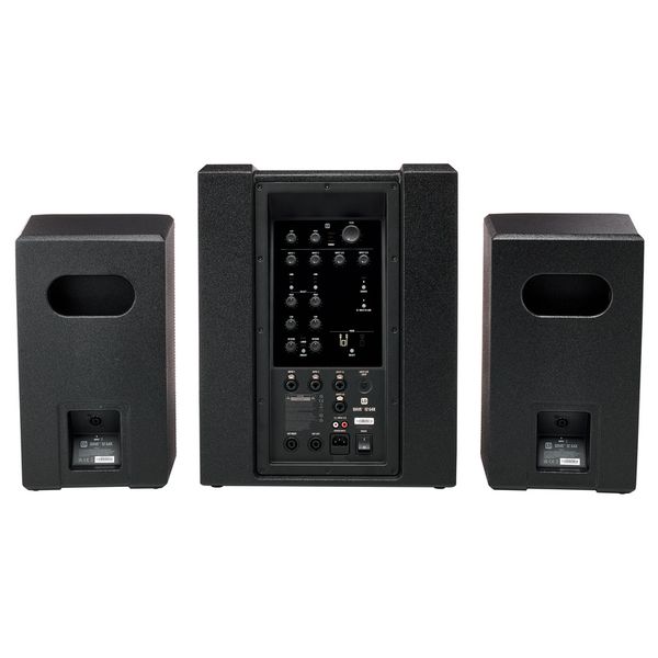 LD Systems Dave 12 G4X Stand Bundle