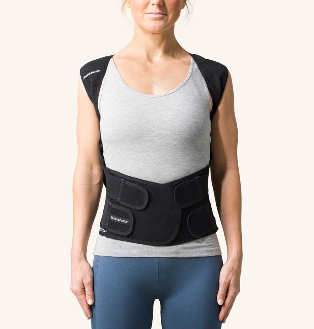 Swedish Posture Flexi Haltungsweste