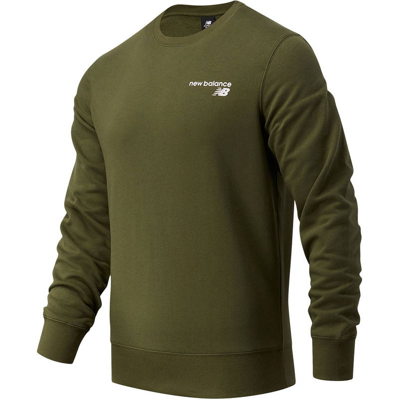 New Balance Classic Core Sweatshirt Herre