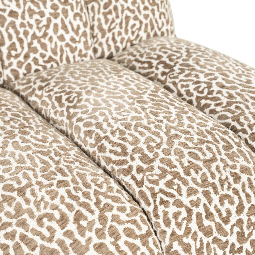 Fauteuil Catwalk Bruin van By Boo