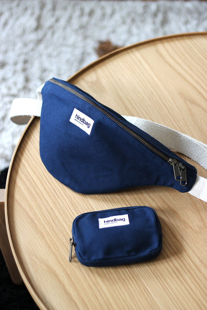 Pack nomade Olivia Navy