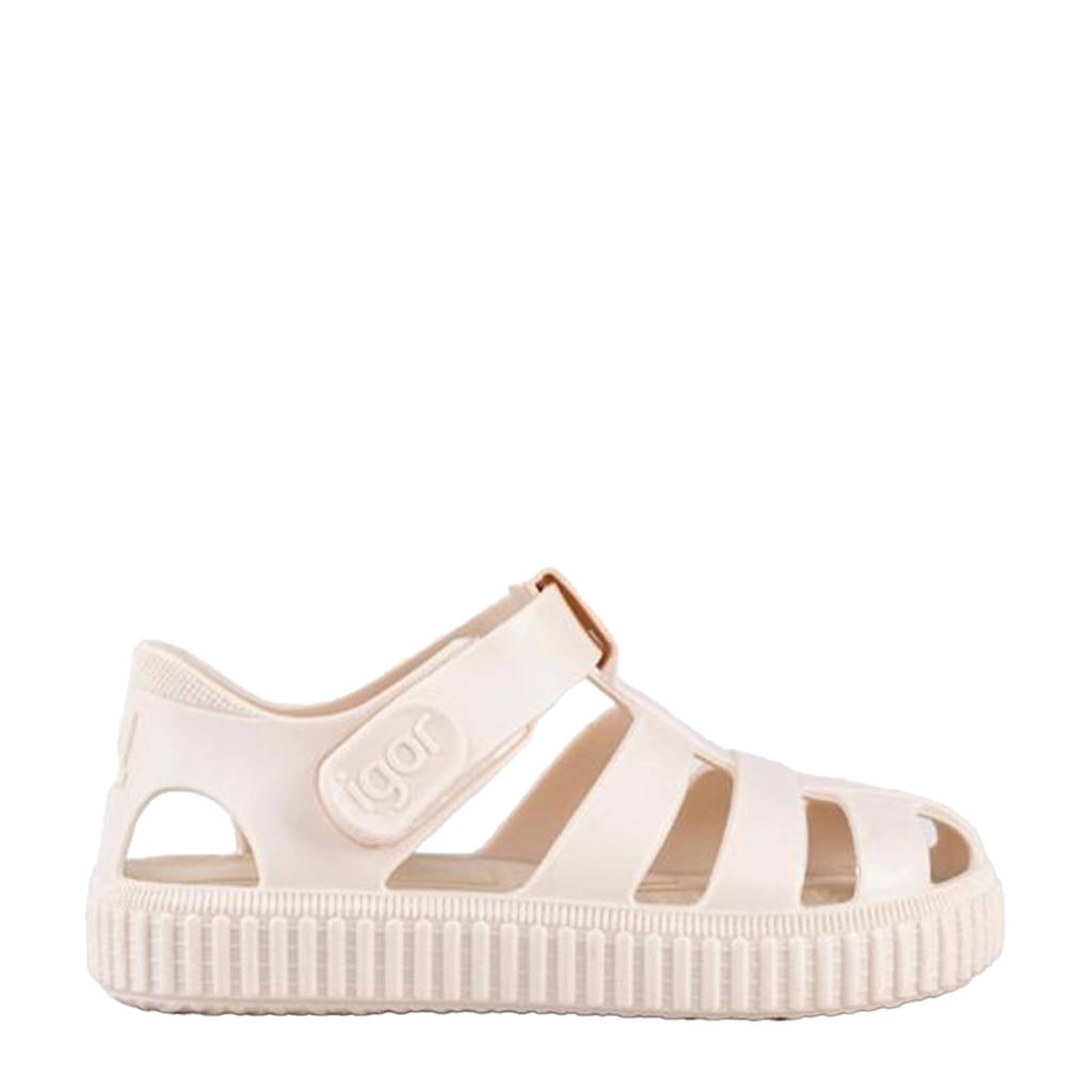 Igor waterschoenen ecru