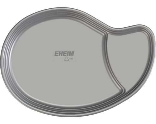 EHEIM Lake 800 voorgevormde vijver, 196 x 140 x 50 cm, 800 l