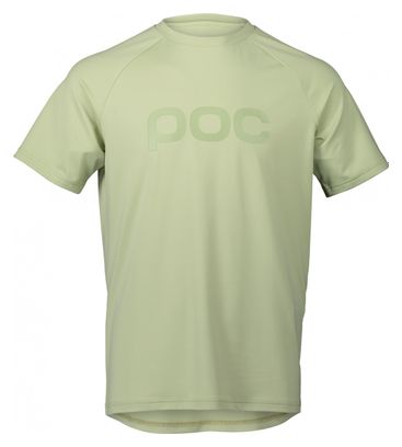 Maillot Manches Courtes Poc Reform Enduro Vert