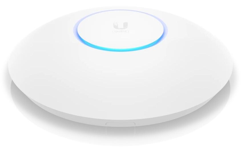 Access Point U6-LR ohne PoE-Injector<br>UniFi 6 Long-Range Access Point