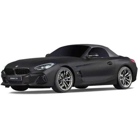 Jamara RC BMW Z4 Roadster 1:24 schwarz 27MHz-offiziell lizenziert