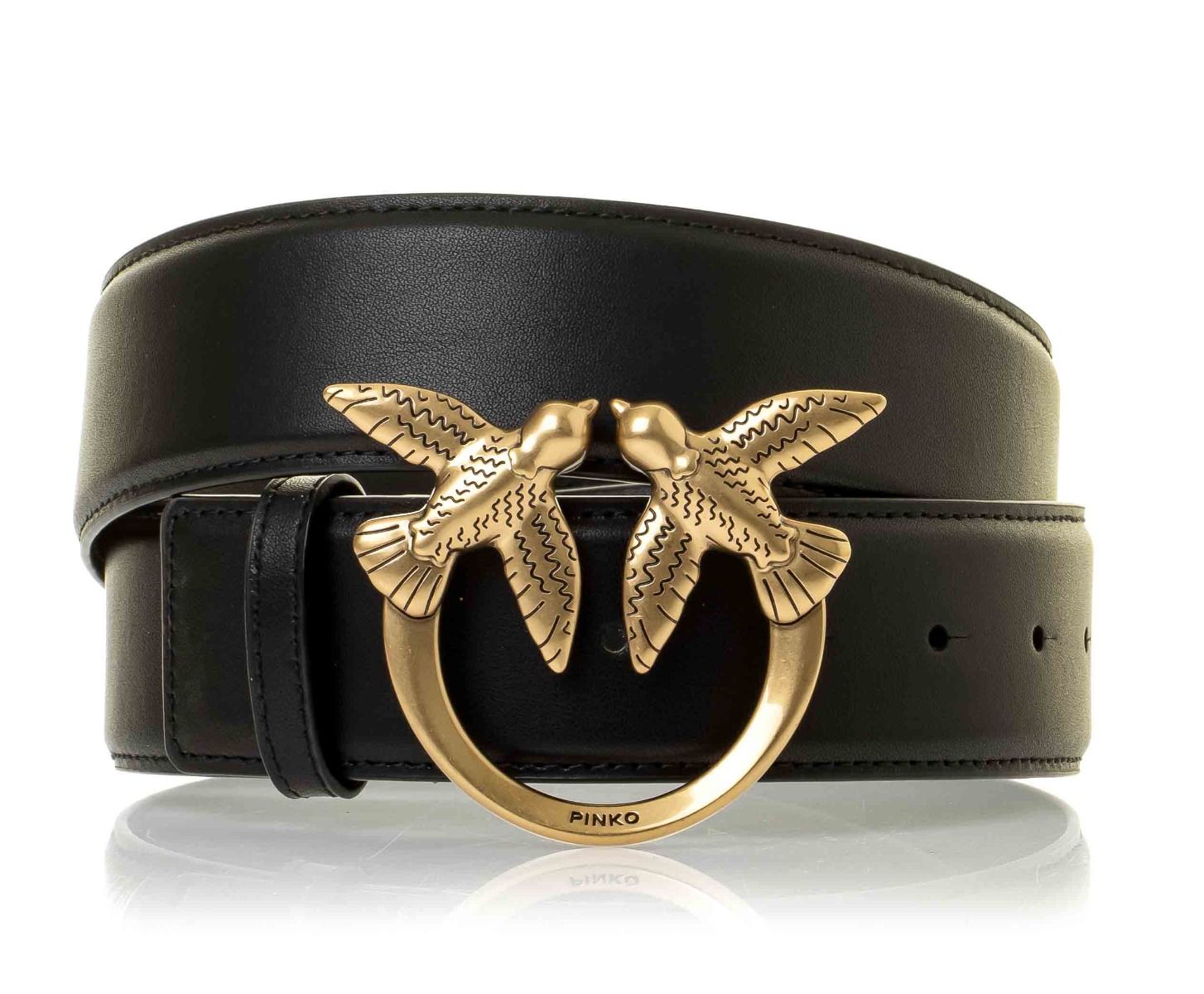Pinko Love Berry Belt