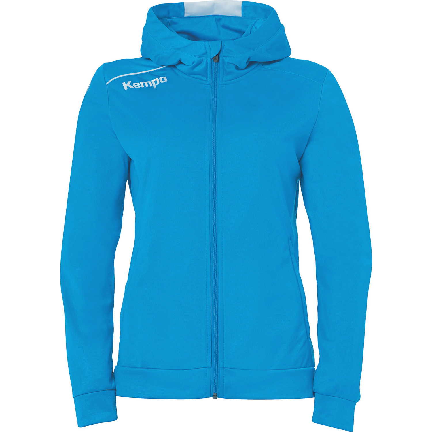 Kempa Player Hood Jacket Dames