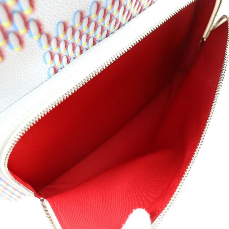 Louis Vuitton Vintage Louis Vuitton Backpack White