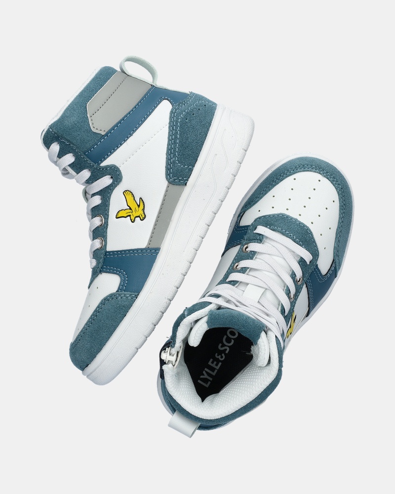 Lyle & Scott Croy Mid Hoge sneakers  - multi