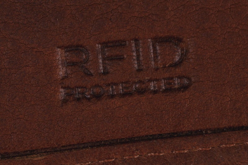 Burkely Antique Avery Billfold Brown