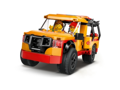 LEGO Strandwacht reddingstruck (60453)