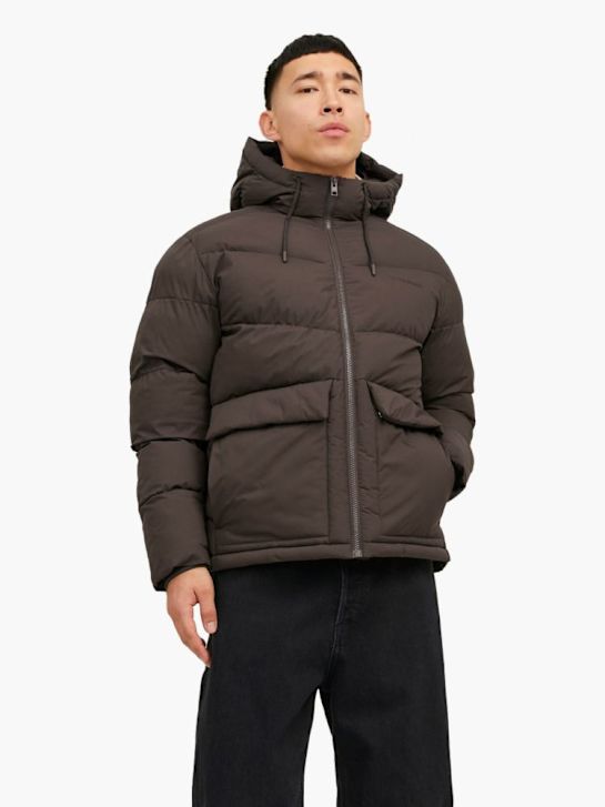 JACK & JONES Jacke Braun