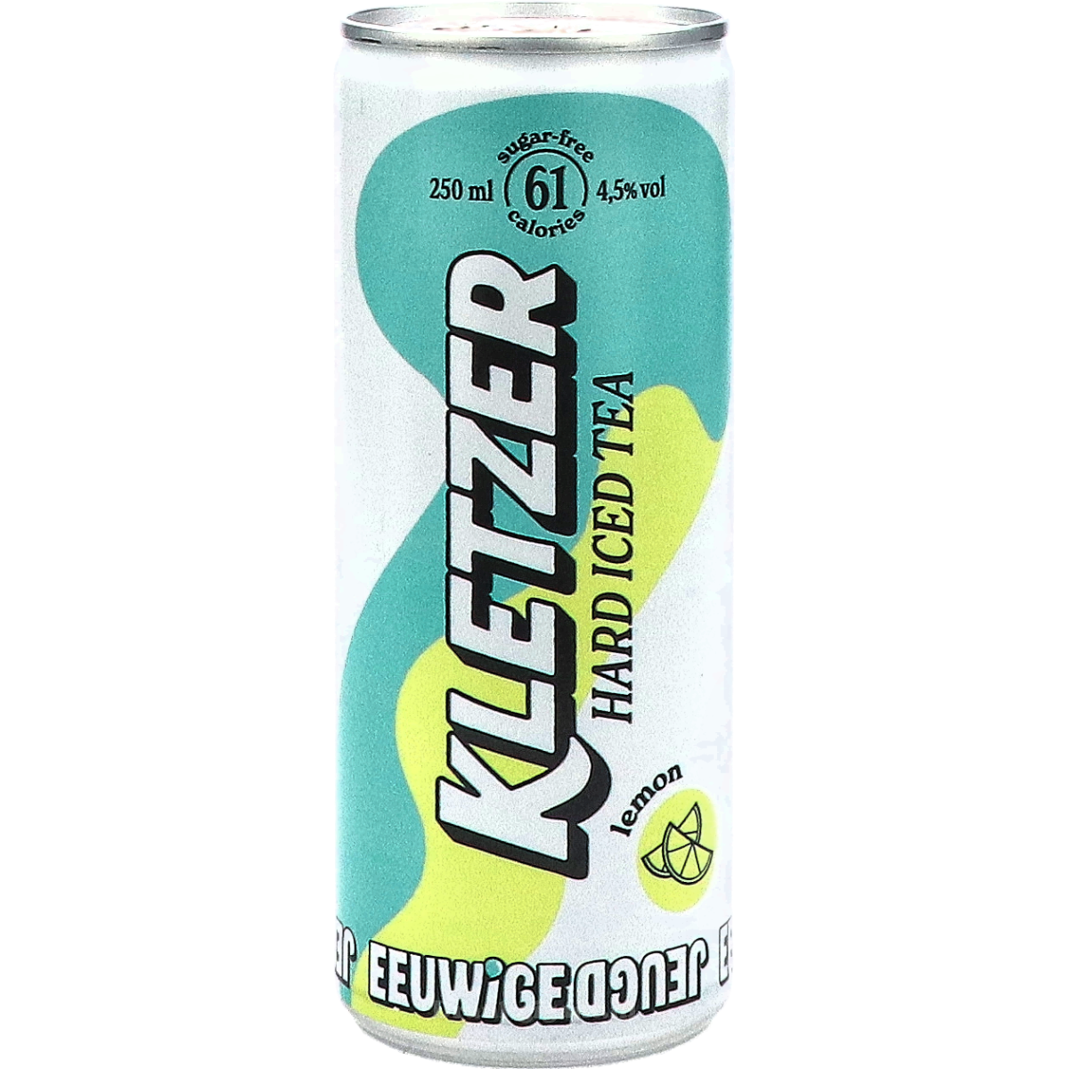 Eeuwige Jeugd Kletzer Hard Iced Tea Lemon 25 cl