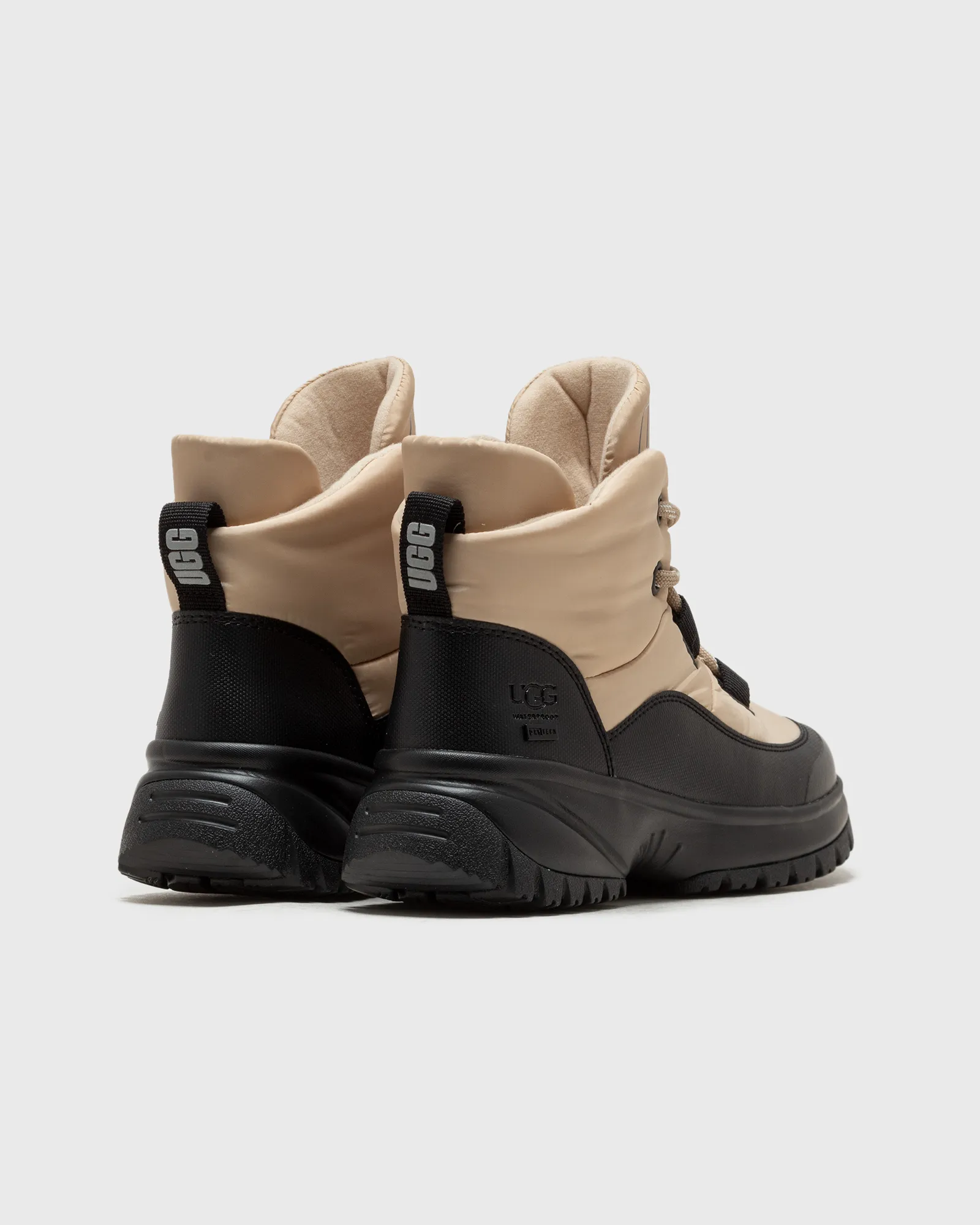 UGG WMNS YOSE PUFFER LACE