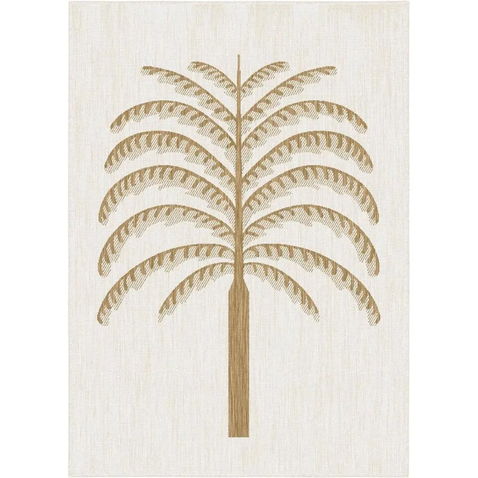 Interieur05 buitenkleed jute Breeze - 340 x 240 cm