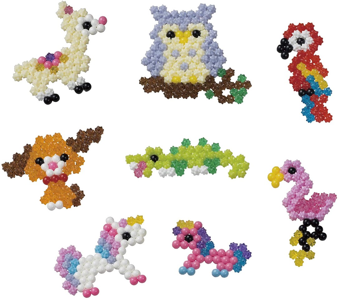 Aquabeads - Star Friends Refill sæt (31602)