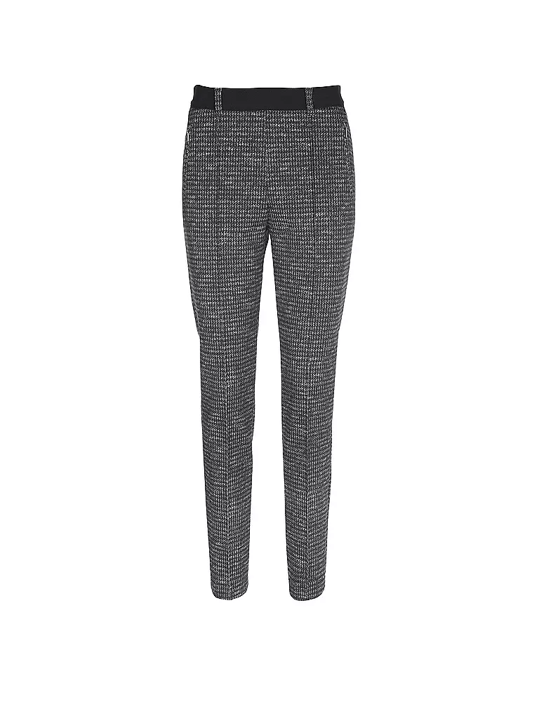RAPHAELA BY BRAX Businesshose Super Slim Fit LILLYTH schwarz