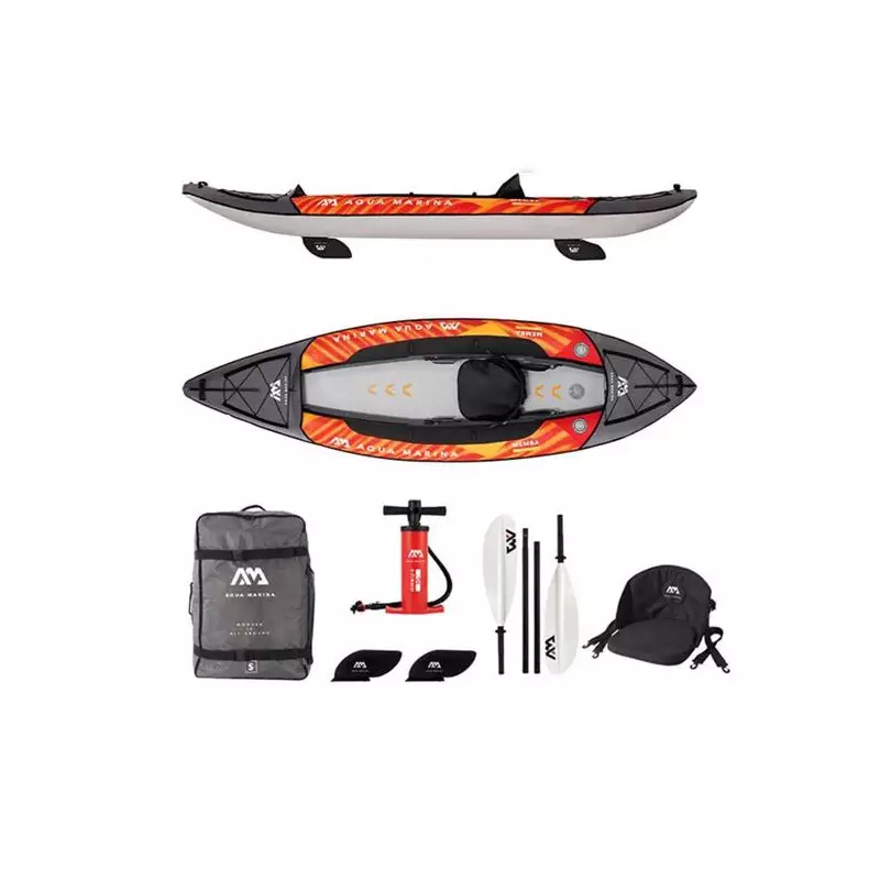 Kayak gonflable AQUA MARINA Memba 330
