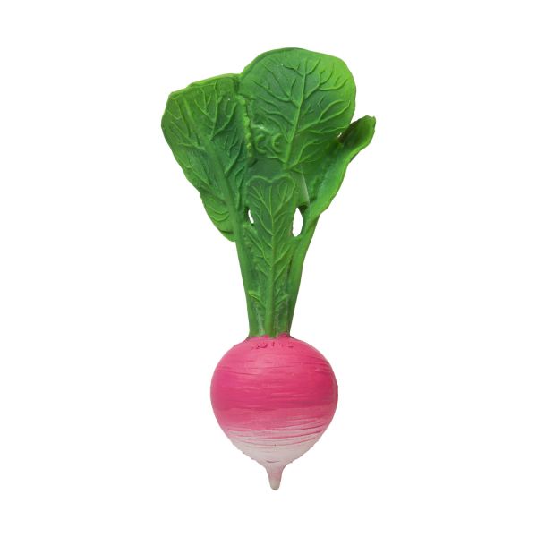 Oli & Carol Ramona The Radish Bijtspeeltje