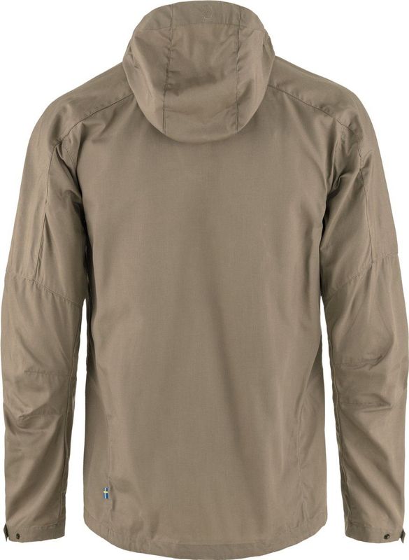 Fjällräven - Sten - Jas - G-1000 - Comfortabel - Duurzaam - Waterafstotend - Winddicht