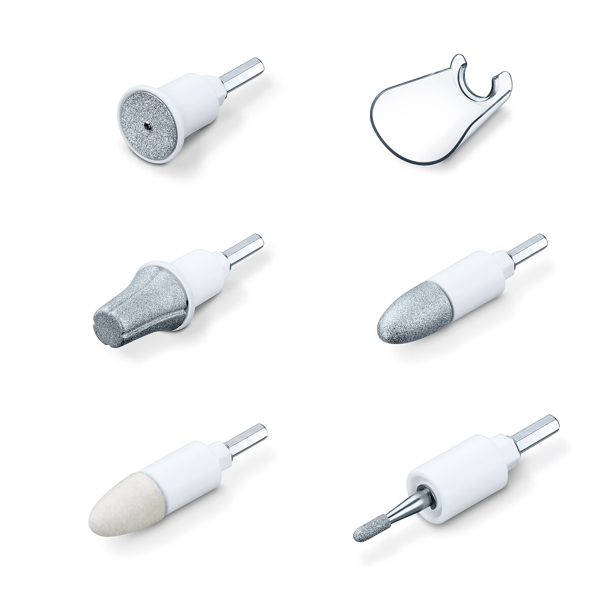 BEURER<br>Kit completo de manicure e pedicure MP42