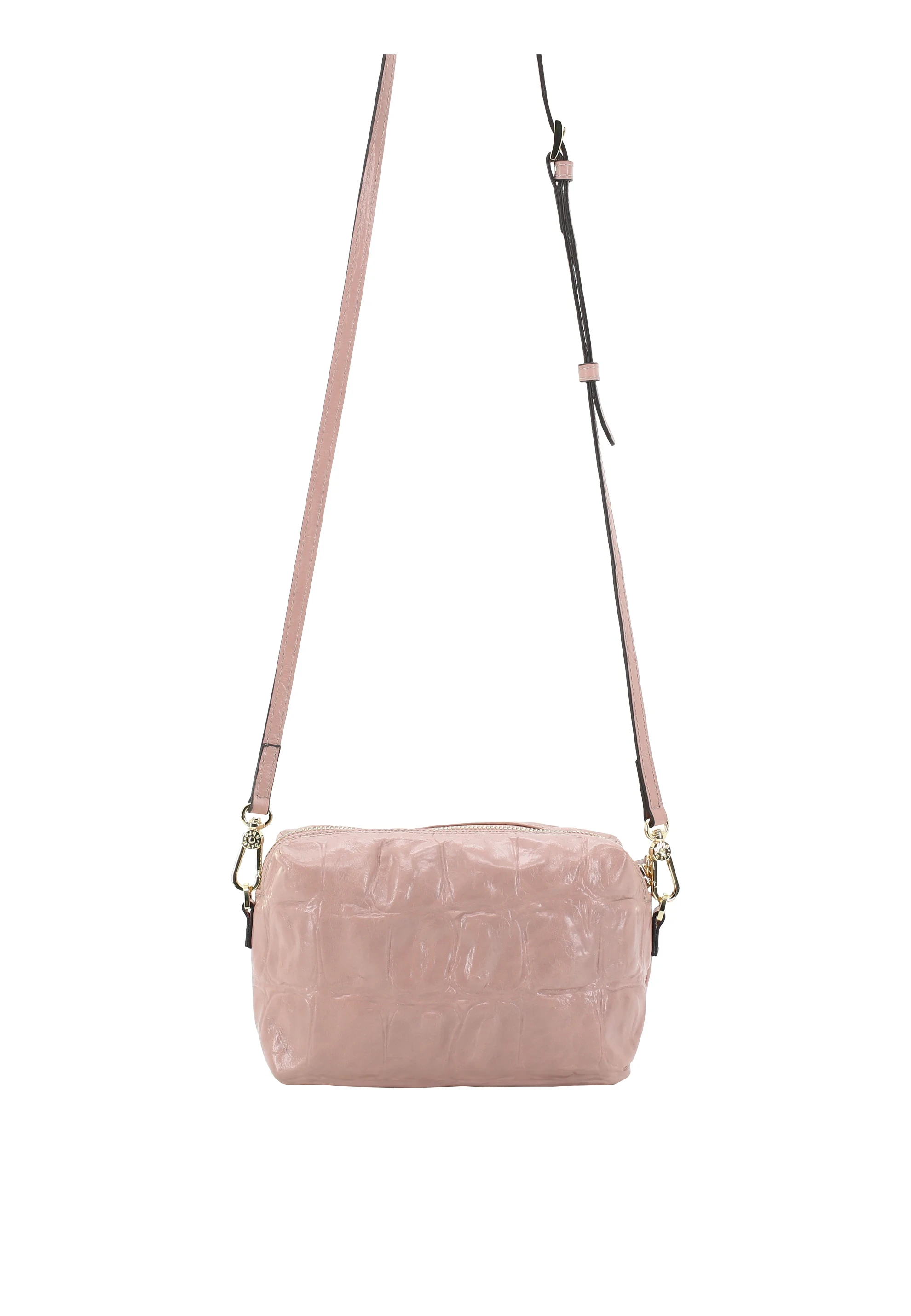 Cross body bag KAIA Leather Maxi Cocco Standard