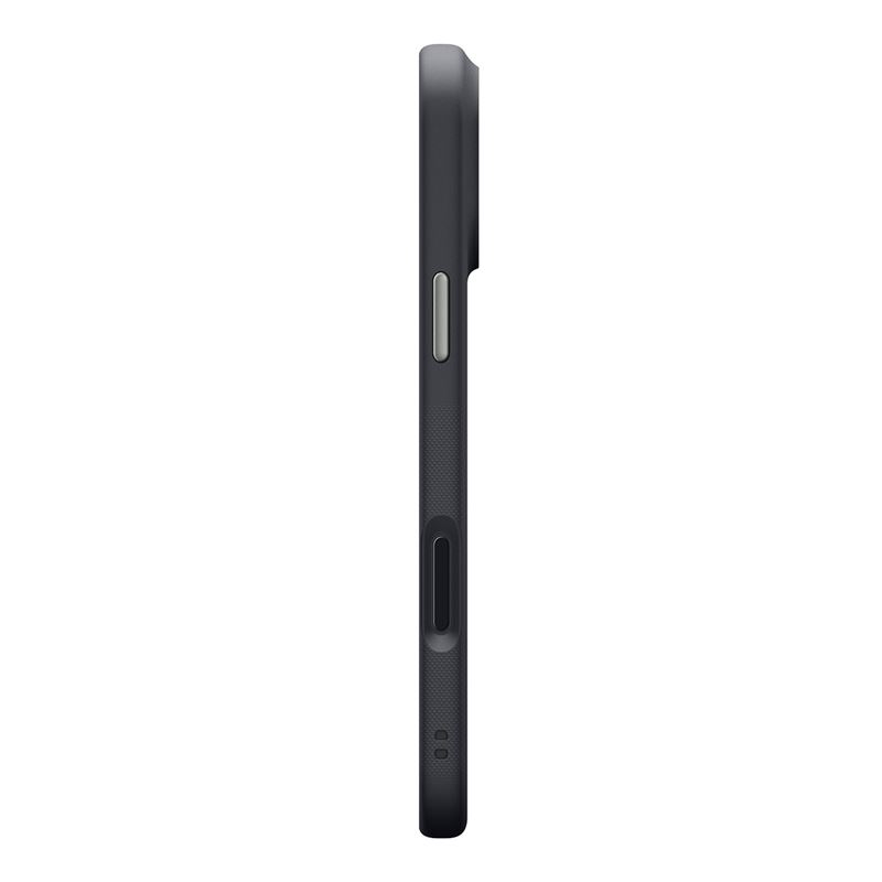 iPhone 17 Pro Max MagSafe Nano Pop Case Hülle (ACS10262) - Schwarz