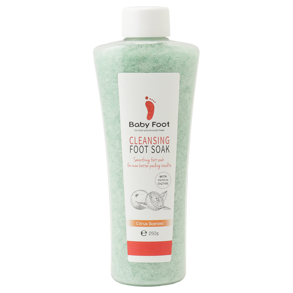 Baby Foot Cleansing Foot Soak