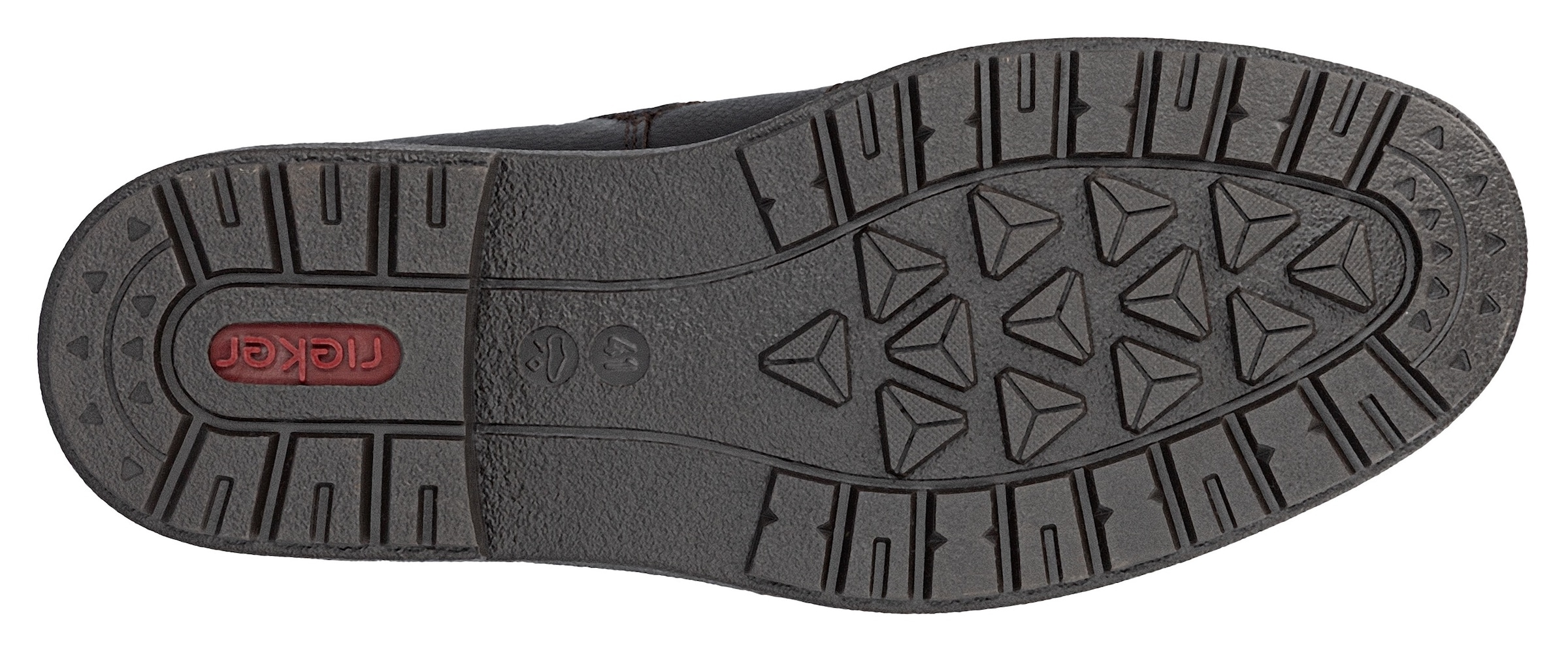 Rieker Winterstiefelette  mit wasserabweisender TEX-Ausstattung
