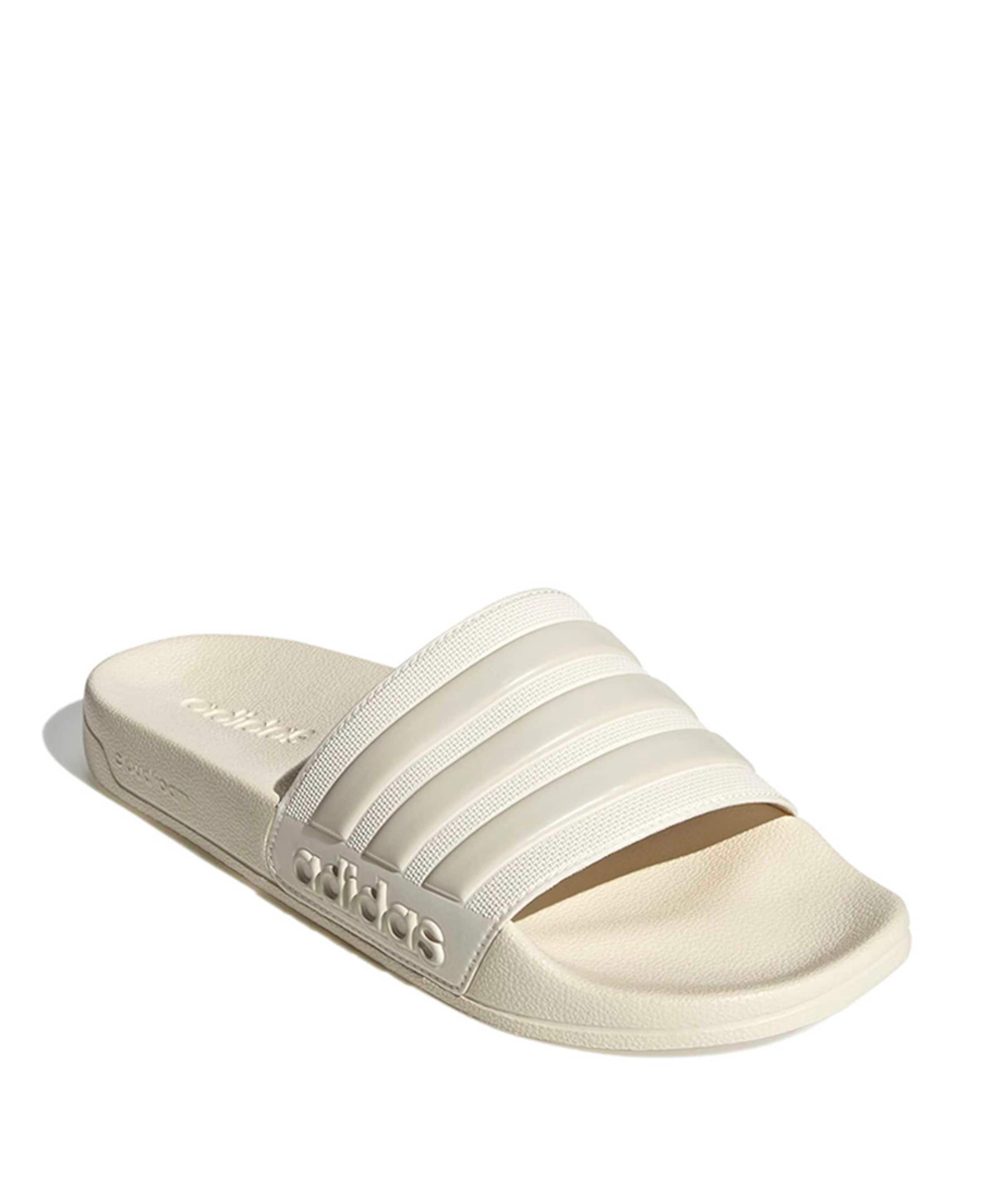 Adidas ADILETTE SHOWER heren badslipper ecru