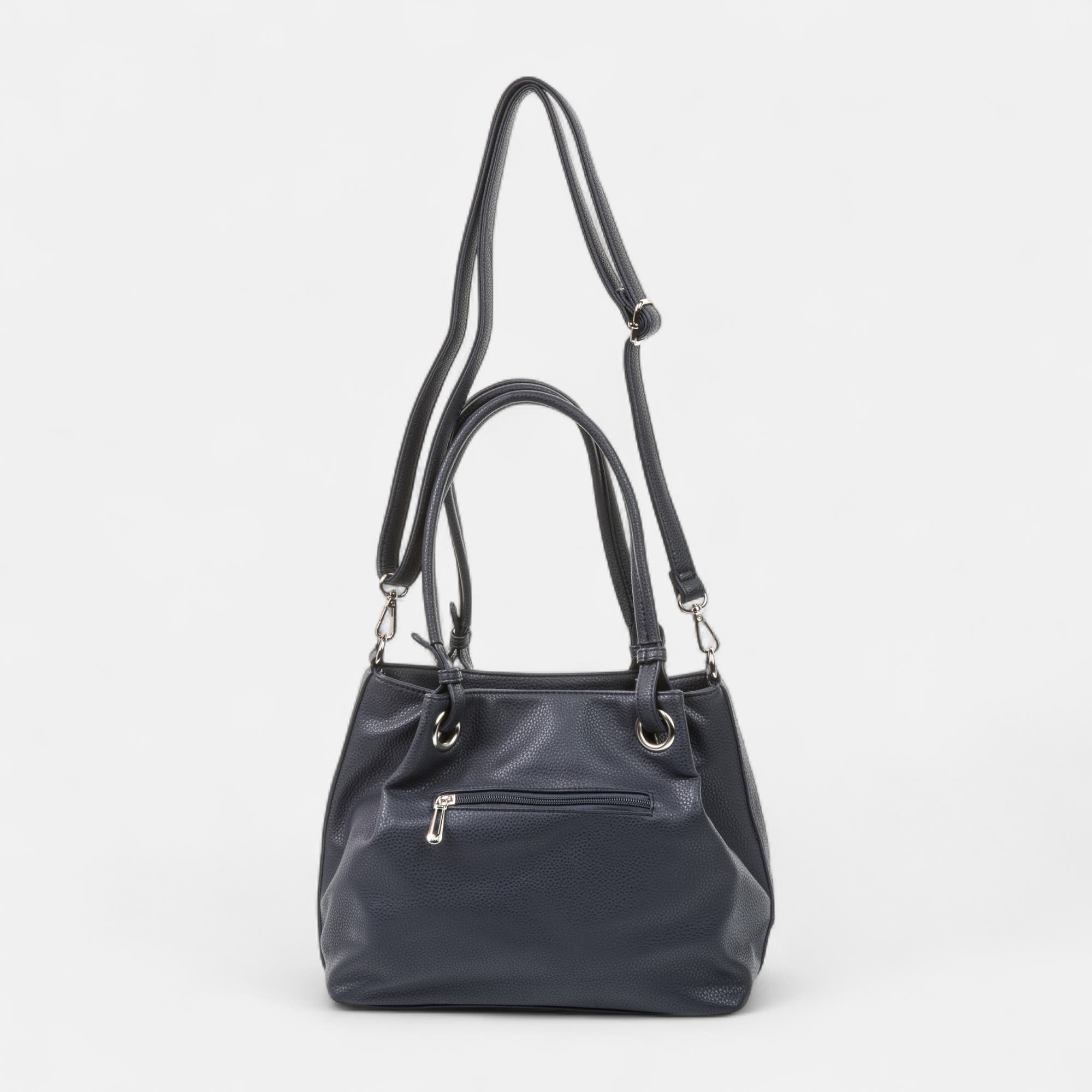 Sac à main bleu