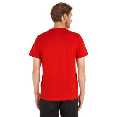 Tee-shirt à manches courtes homme Tjm Reg Corp Logo TOMMY HILFIGER