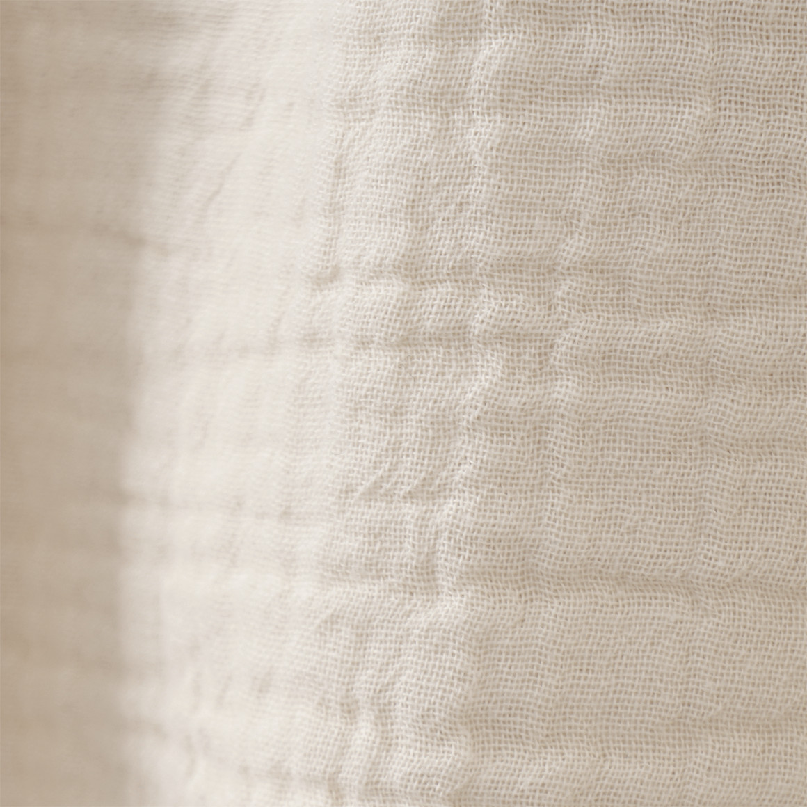 Topolino Pure Collection Mädchen Musselin-Rock mit Smokbund hellbeige