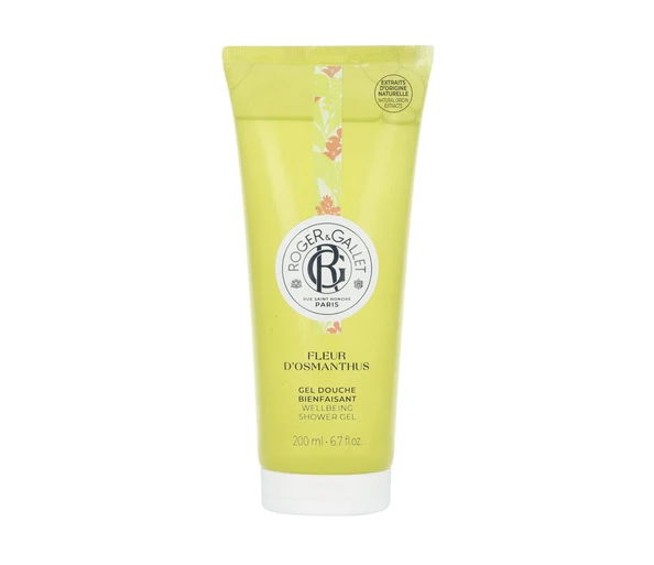 Roger&Gallet Fleur d'Osmanthus Duschgel
