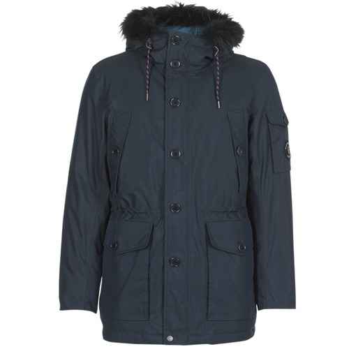Vicomte A. - ORLANDO EXPEDITION PARKA Marino
