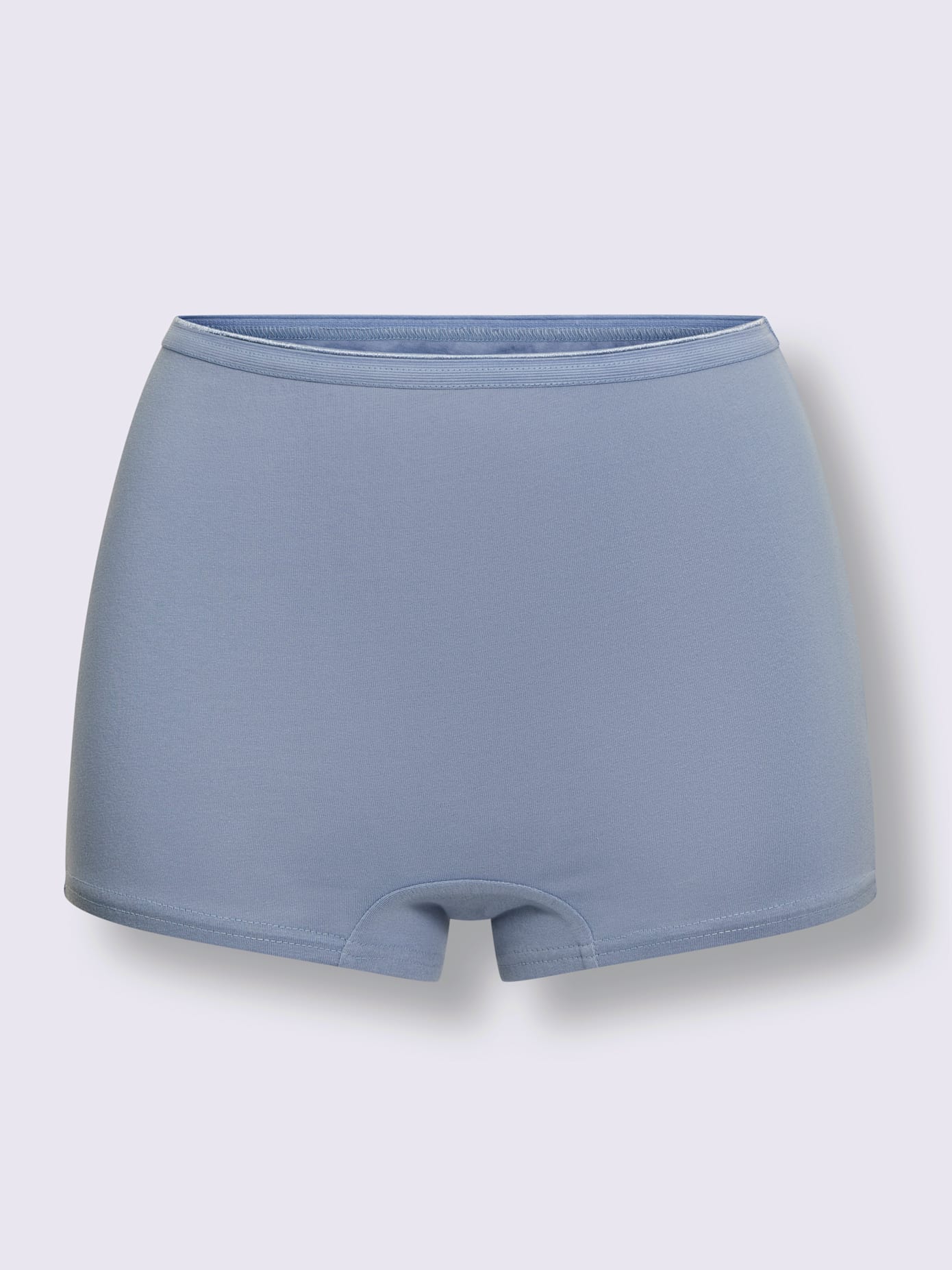Panty jersey fin