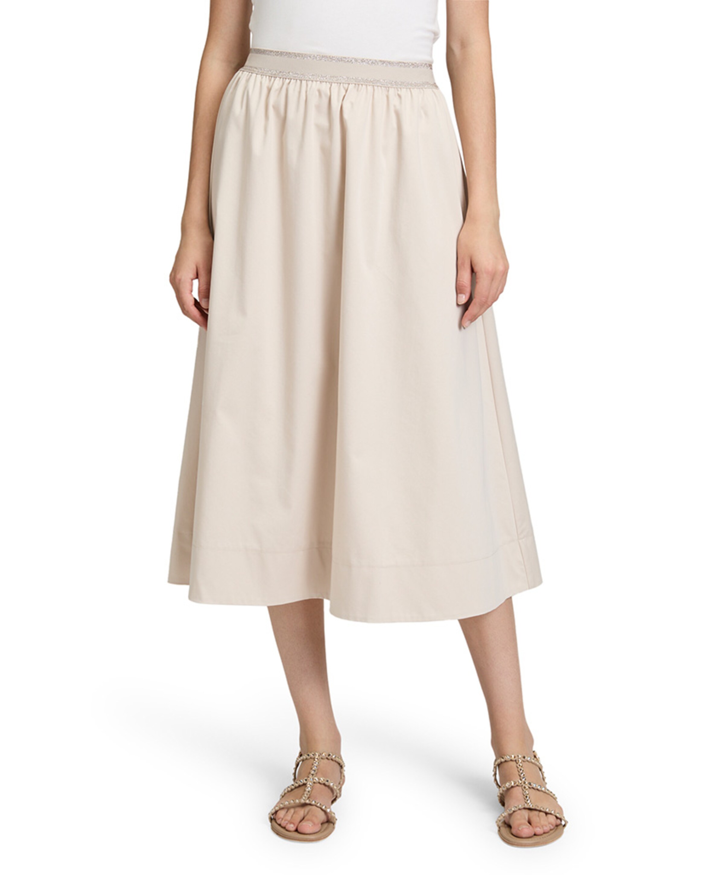 Betty en Co Dames rok beige