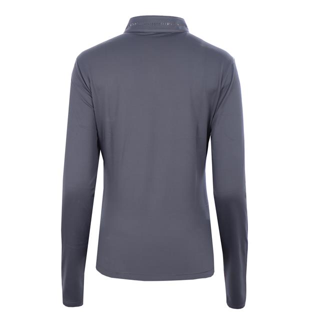 Trainingsshirt Montar MOEllinor Blauw