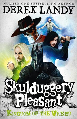 Kingdom of the Wicked - Skulduggery Pleasant Book 7 (Paperback)