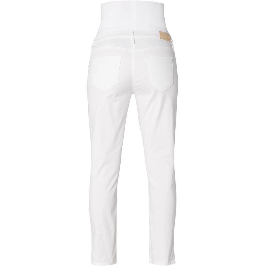 Esprit Slim Umstandshose Bright White