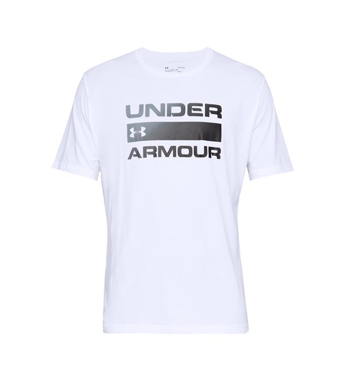 Under Armour UA TEAM ISSUE WORDMARK SS