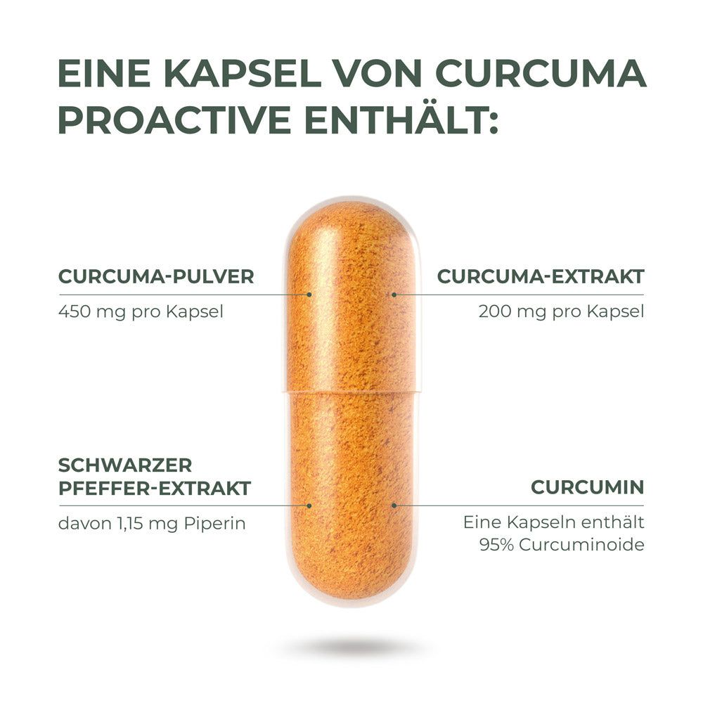 Curcuma Proactive von Primal Harvest®