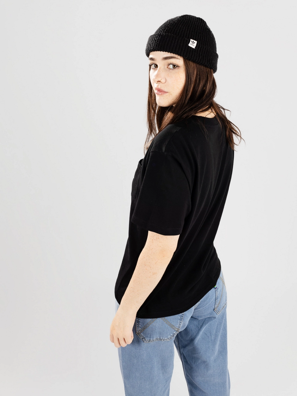 Carhartt WIP Pocket T-Shirt black