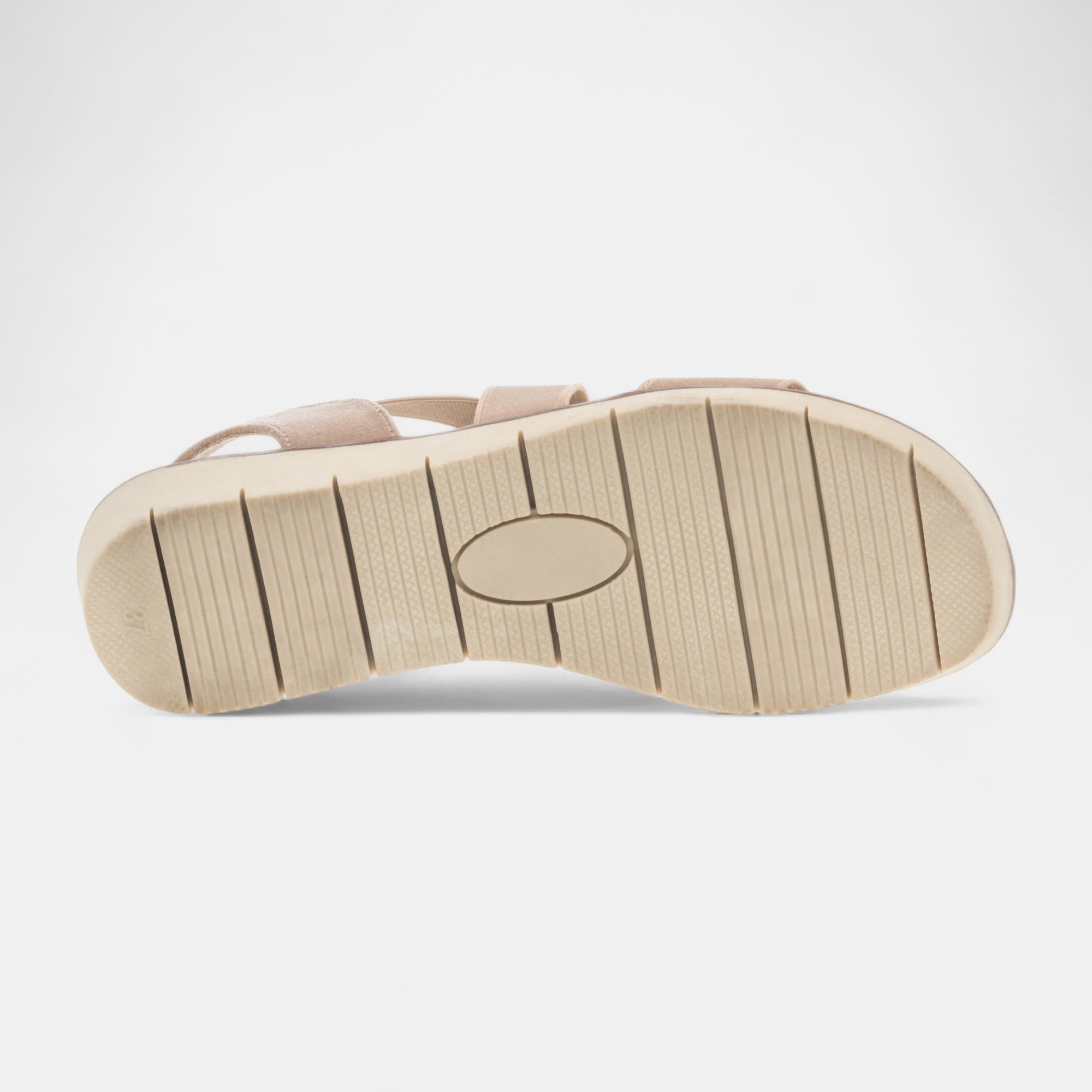 Sandales Femme taupe