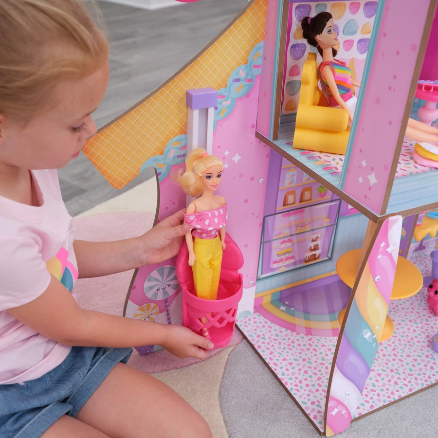 Kidkraft® Puppenhaus Candy Castle