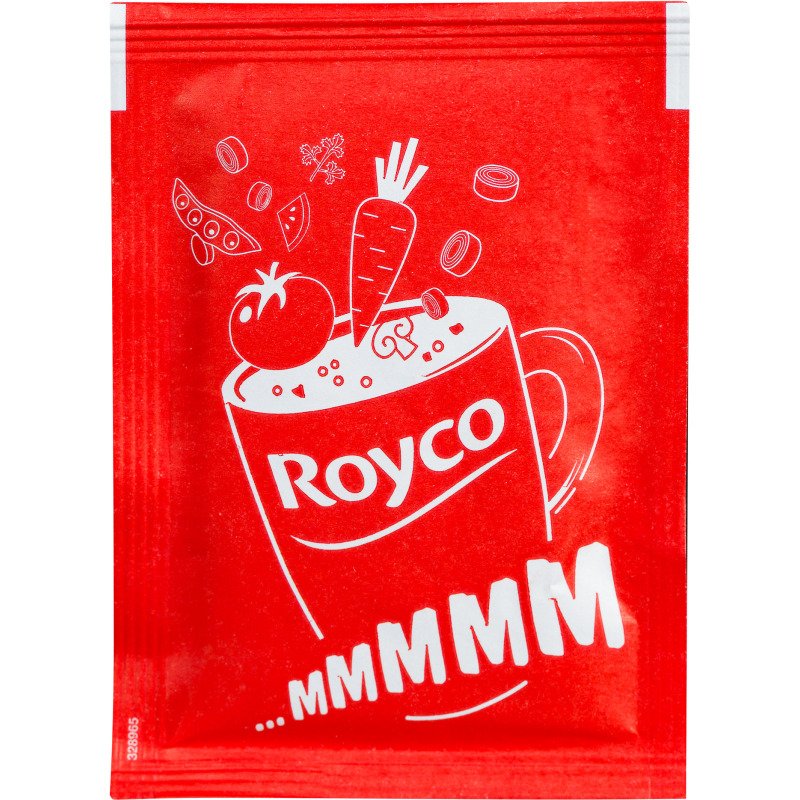 Soupe Royco Poireau - Boîte de 25 sachets
