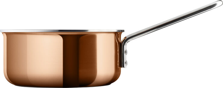 Eva Trio Kasserolle 1,5l 16cm Kobber Copper